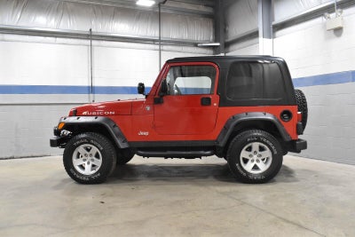 2006 Jeep Wrangler Rubicon