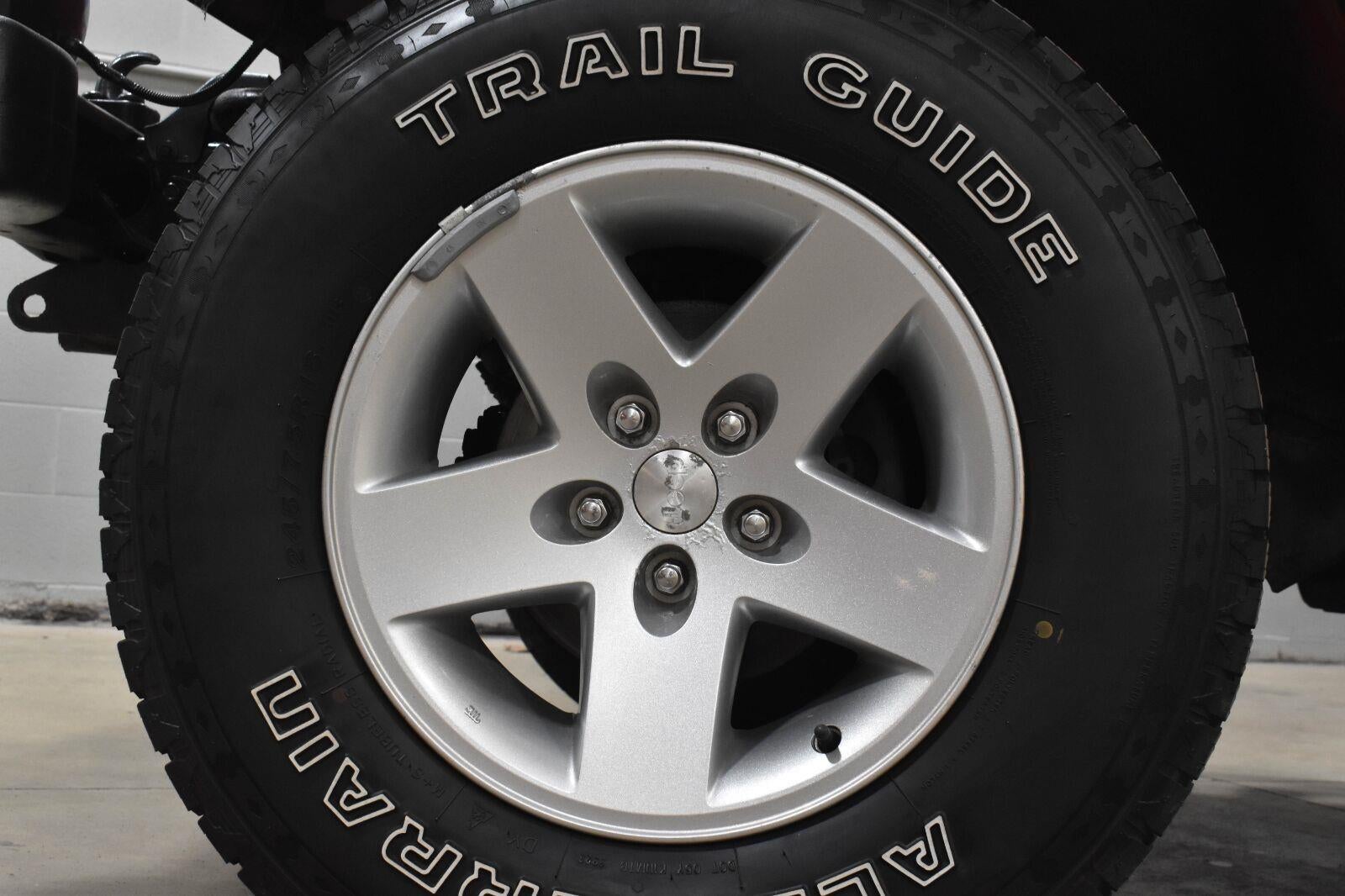 2006 Jeep Wrangler Rubicon