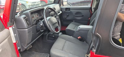 2006 Jeep Wrangler Rubicon