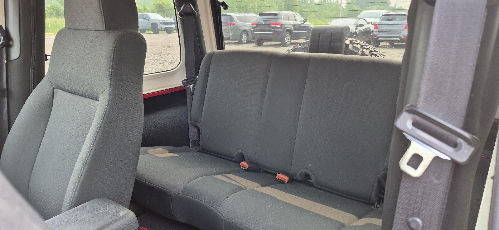 2006 Jeep Wrangler Rubicon