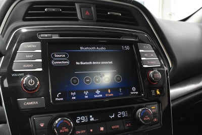 2022 Nissan Maxima Platinum Xtronic CVT