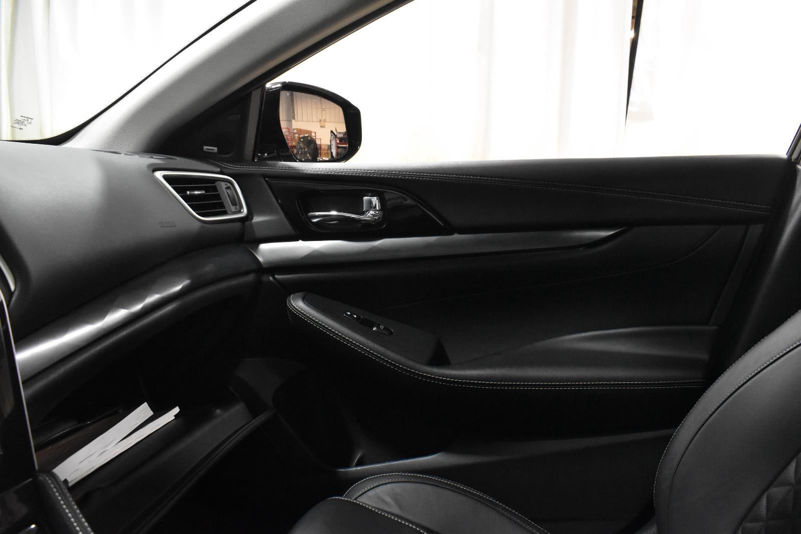 2022 Nissan Maxima Platinum Xtronic CVT