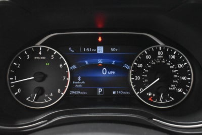 2022 Nissan Maxima Platinum Xtronic CVT