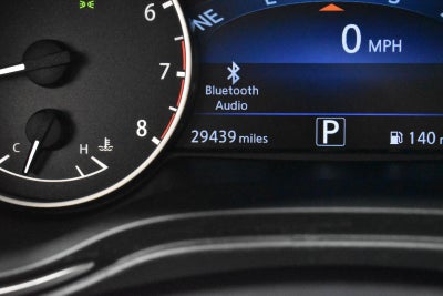 2022 Nissan Maxima Platinum Xtronic CVT