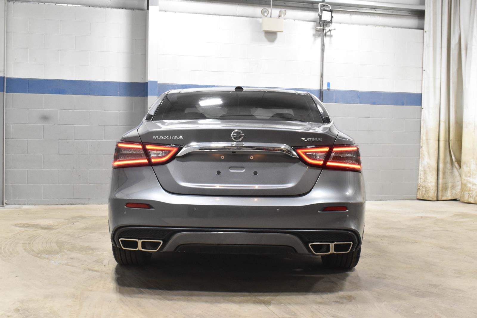 2022 Nissan Maxima Platinum Xtronic CVT
