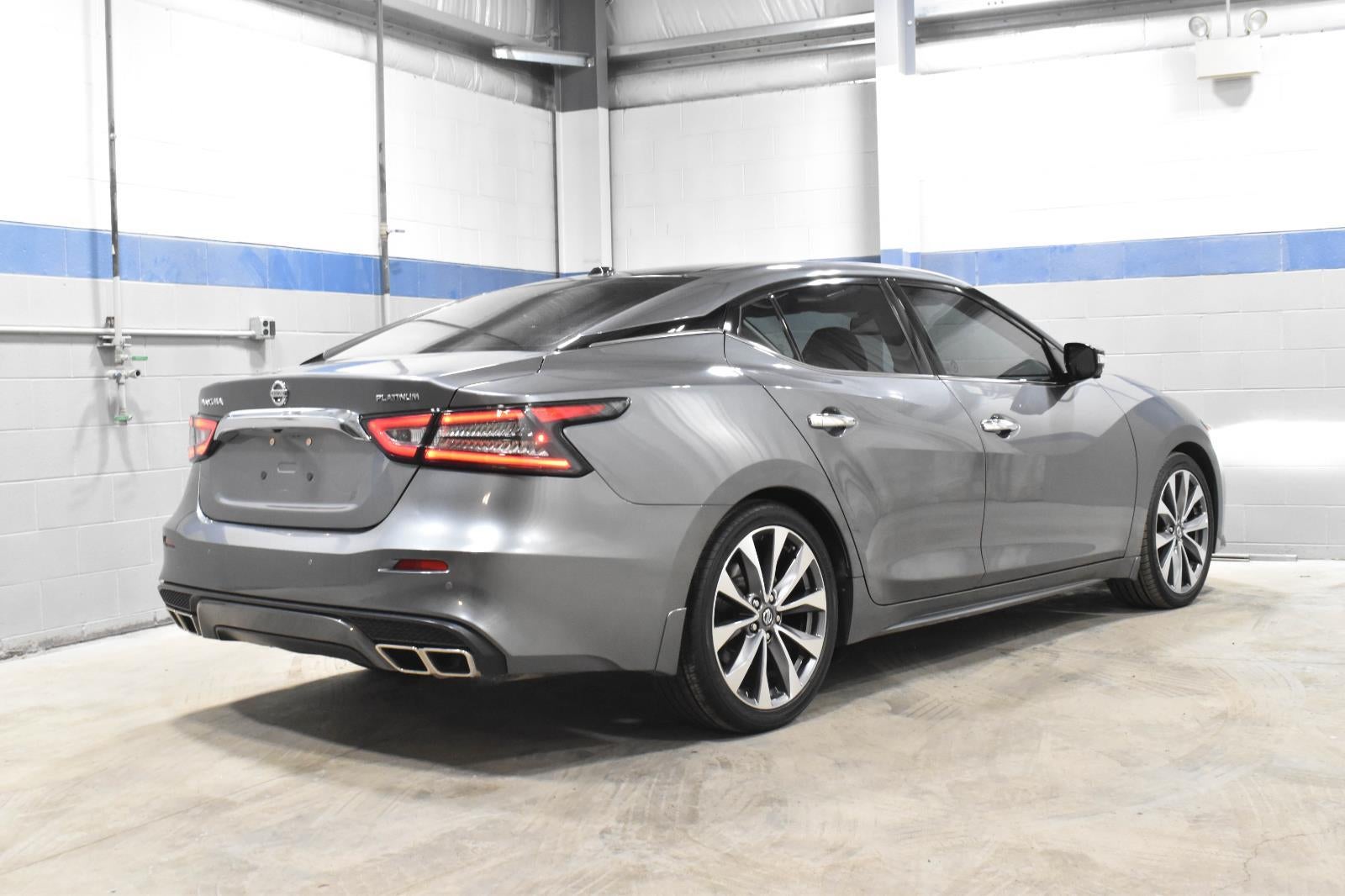 2022 Nissan Maxima Platinum Xtronic CVT