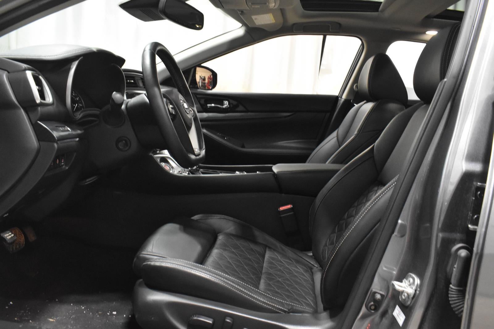 2022 Nissan Maxima Platinum Xtronic CVT