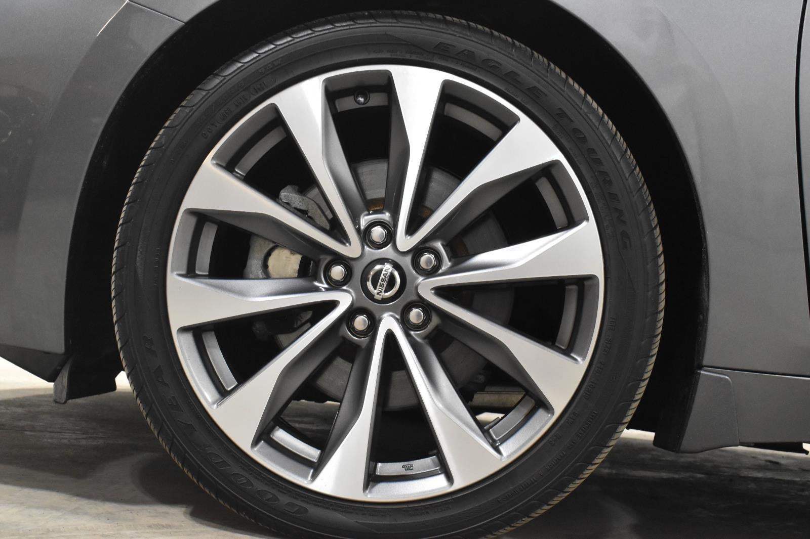 2022 Nissan Maxima Platinum Xtronic CVT