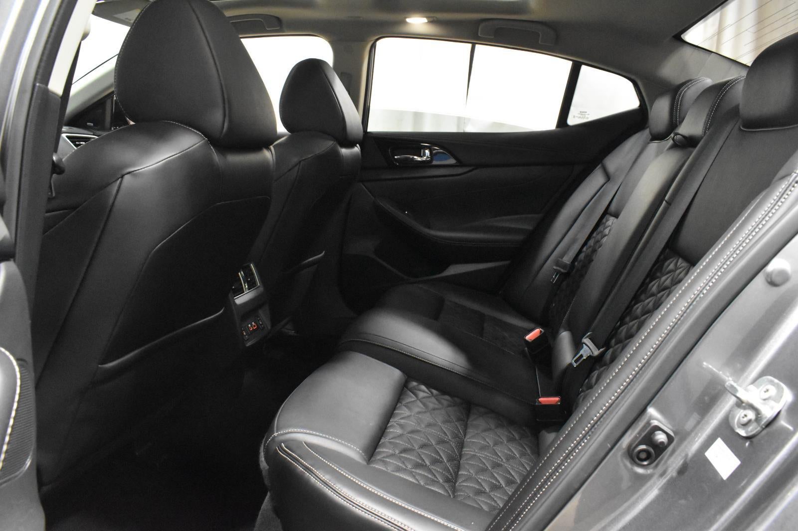 2022 Nissan Maxima Platinum Xtronic CVT