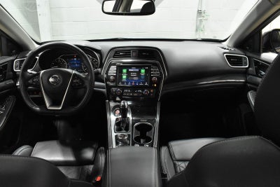 2022 Nissan Maxima Platinum Xtronic CVT
