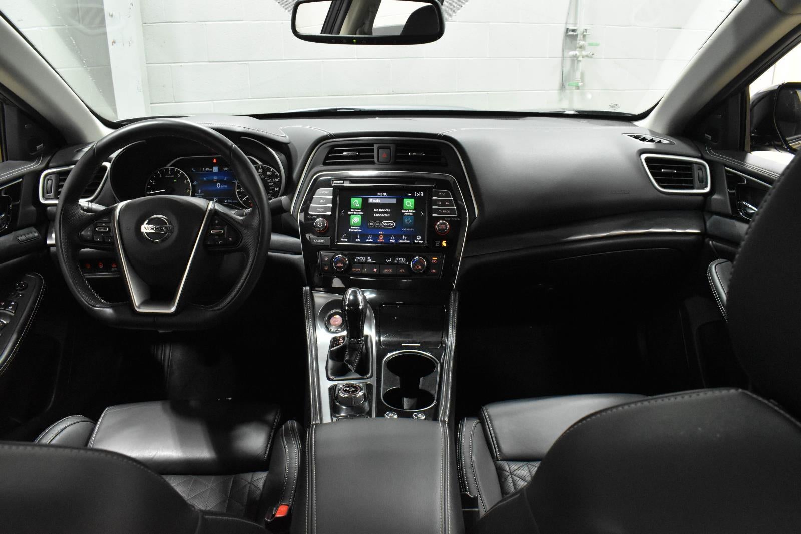 2022 Nissan Maxima Platinum Xtronic CVT