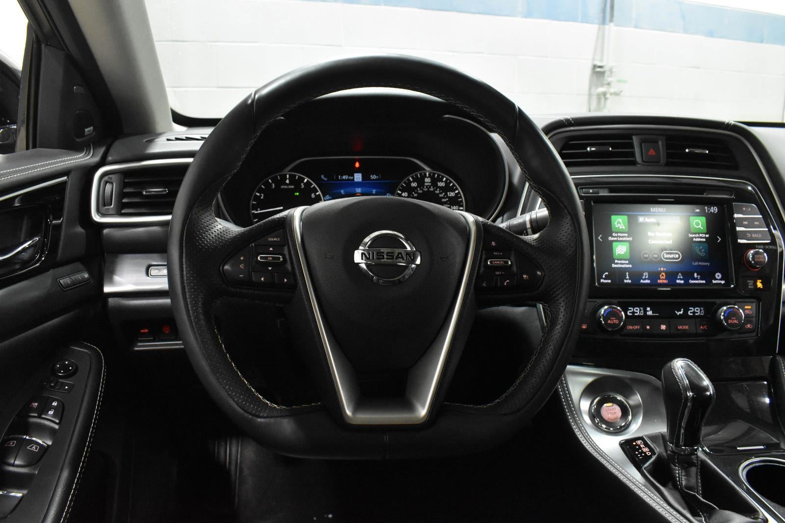 2022 Nissan Maxima Platinum Xtronic CVT