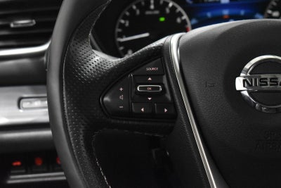 2022 Nissan Maxima Platinum Xtronic CVT