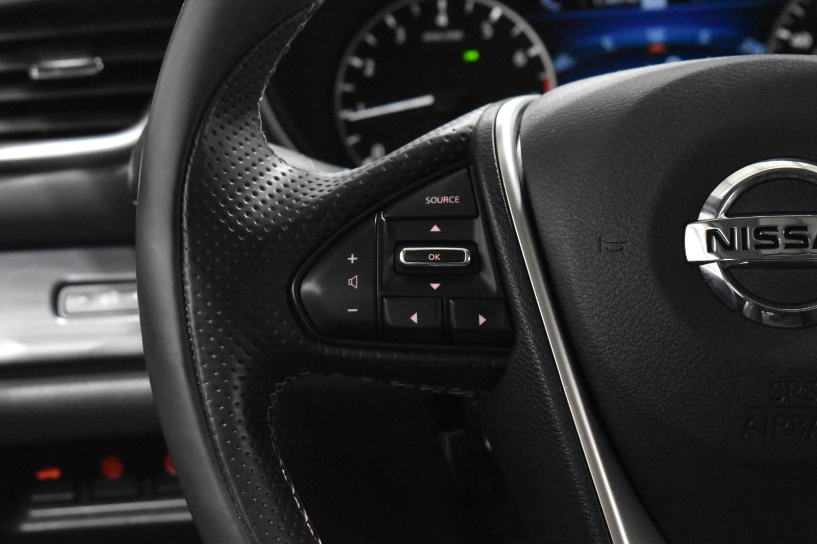 2022 Nissan Maxima Platinum Xtronic CVT