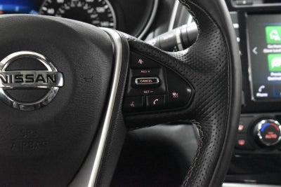 2022 Nissan Maxima Platinum Xtronic CVT