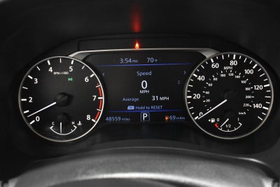 2023 Nissan Altima 2.5 SR