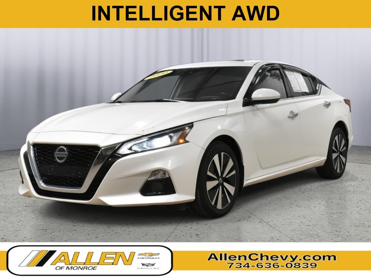 2020 Nissan Altima SV Intelligent AWD