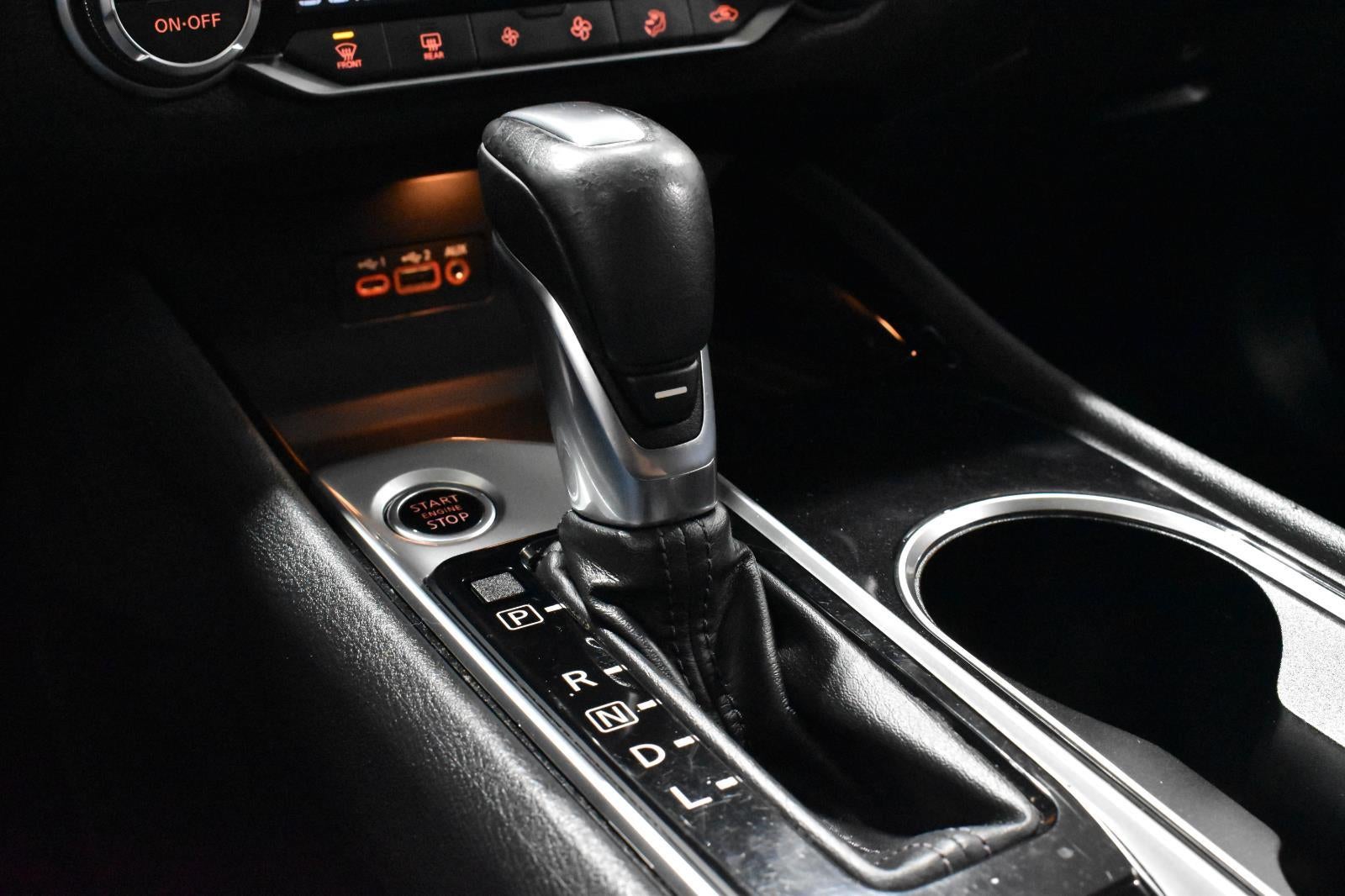 2020 Nissan Altima SV Intelligent AWD