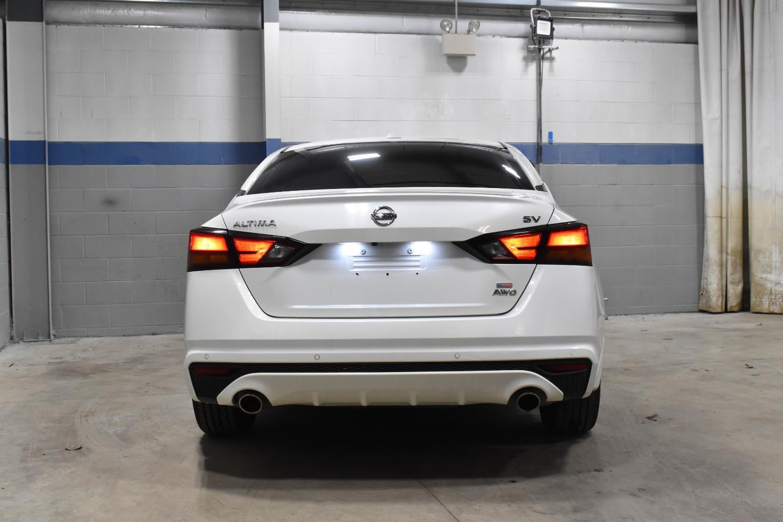 2020 Nissan Altima SV Intelligent AWD