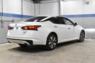 2020 Nissan Altima SV Intelligent AWD