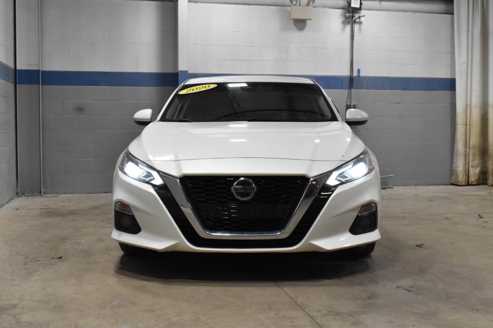 2020 Nissan Altima SV Intelligent AWD