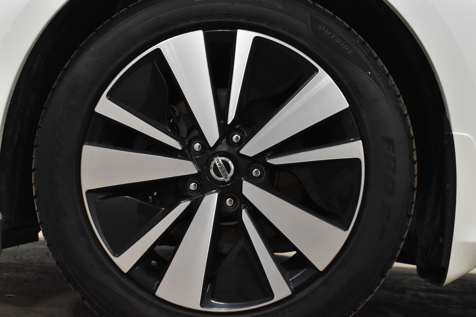 2020 Nissan Altima SV Intelligent AWD