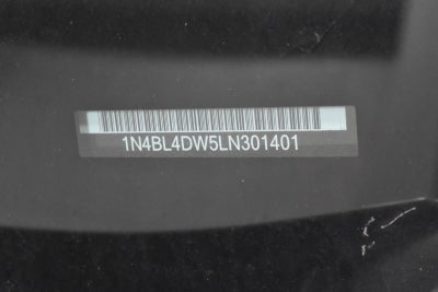 2020 Nissan Altima SV Intelligent AWD