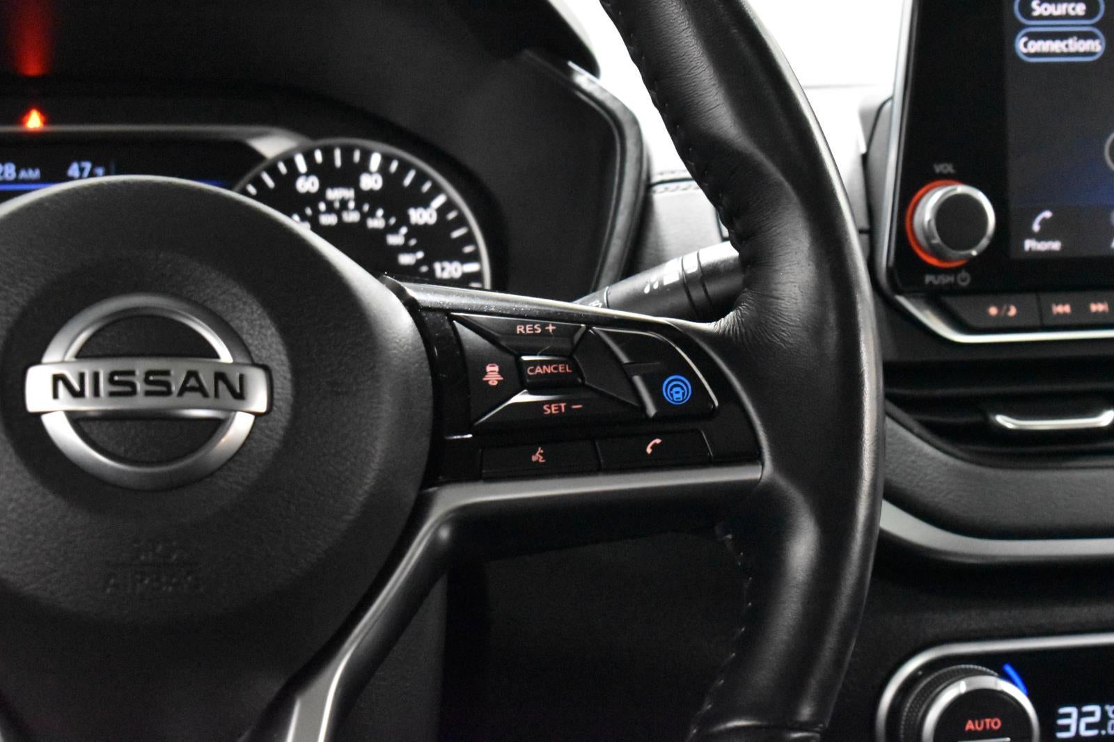 2020 Nissan Altima SV Intelligent AWD