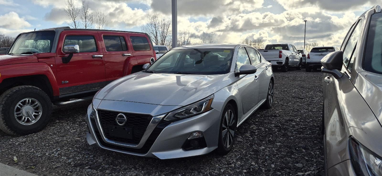 2020 Nissan Altima 2.5 SL's photo