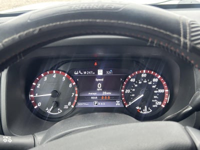 2021 Nissan TITAN Crew Cab PRO-4X 4x4