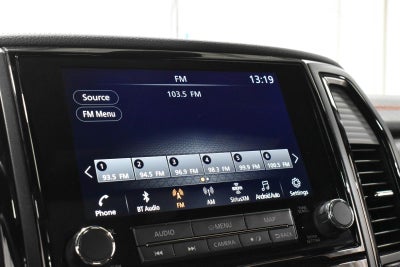 2021 Nissan TITAN Crew Cab PRO-4X 4x4