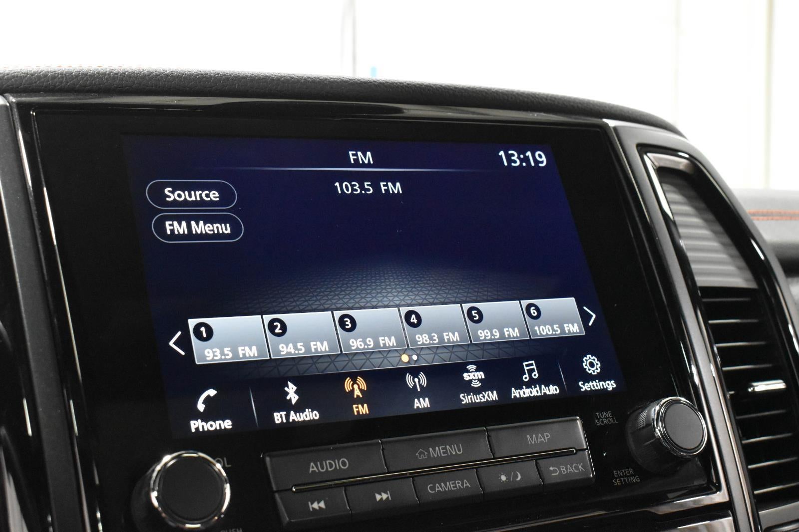 2021 Nissan TITAN Crew Cab PRO-4X 4x4