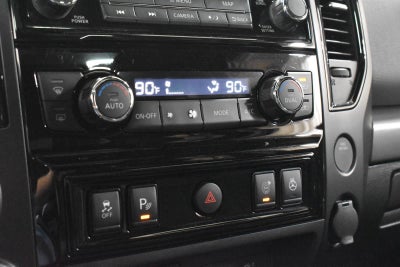 2021 Nissan TITAN Crew Cab PRO-4X 4x4