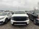 2021 Nissan TITAN Crew Cab PRO-4X 4x4