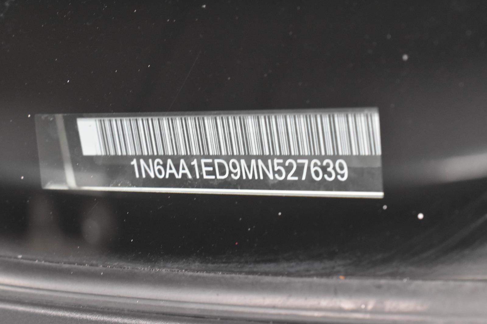 2021 Nissan TITAN Crew Cab PRO-4X 4x4