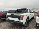 2021 Nissan TITAN Crew Cab PRO-4X 4x4