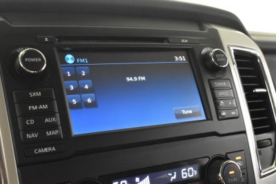 2017 Nissan Titan XD SL