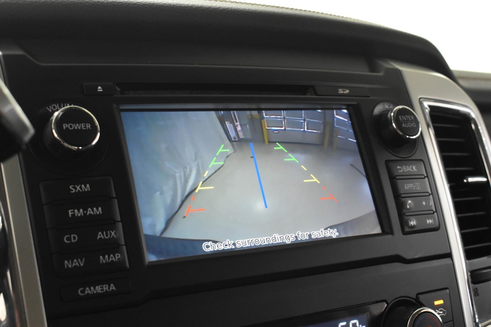 2017 Nissan Titan XD SL