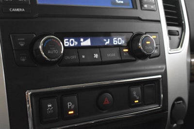 2017 Nissan Titan XD SL