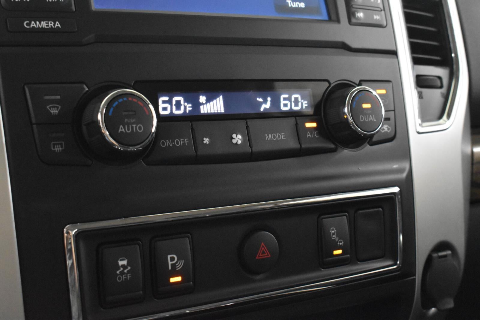 2017 Nissan Titan XD SL