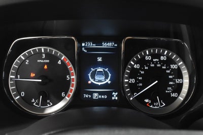 2017 Nissan Titan XD SL