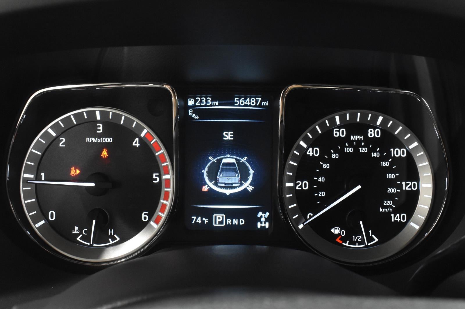 2017 Nissan Titan XD SL