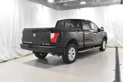 2017 Nissan Titan XD SL