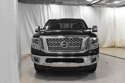 2017 Nissan Titan XD SL