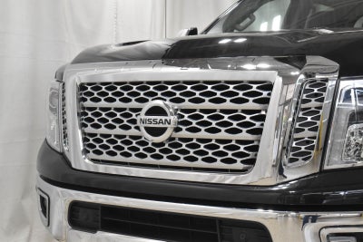 2017 Nissan Titan XD SL
