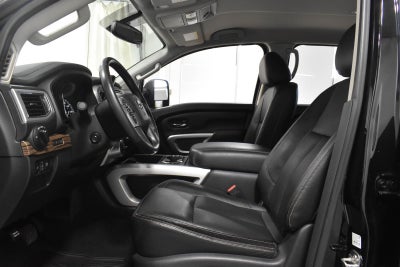 2017 Nissan Titan XD SL