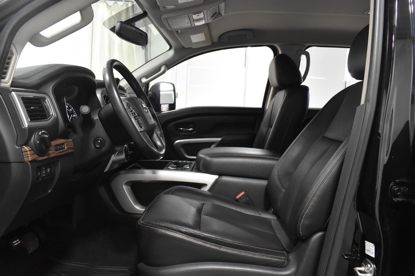 2017 Nissan Titan XD SL