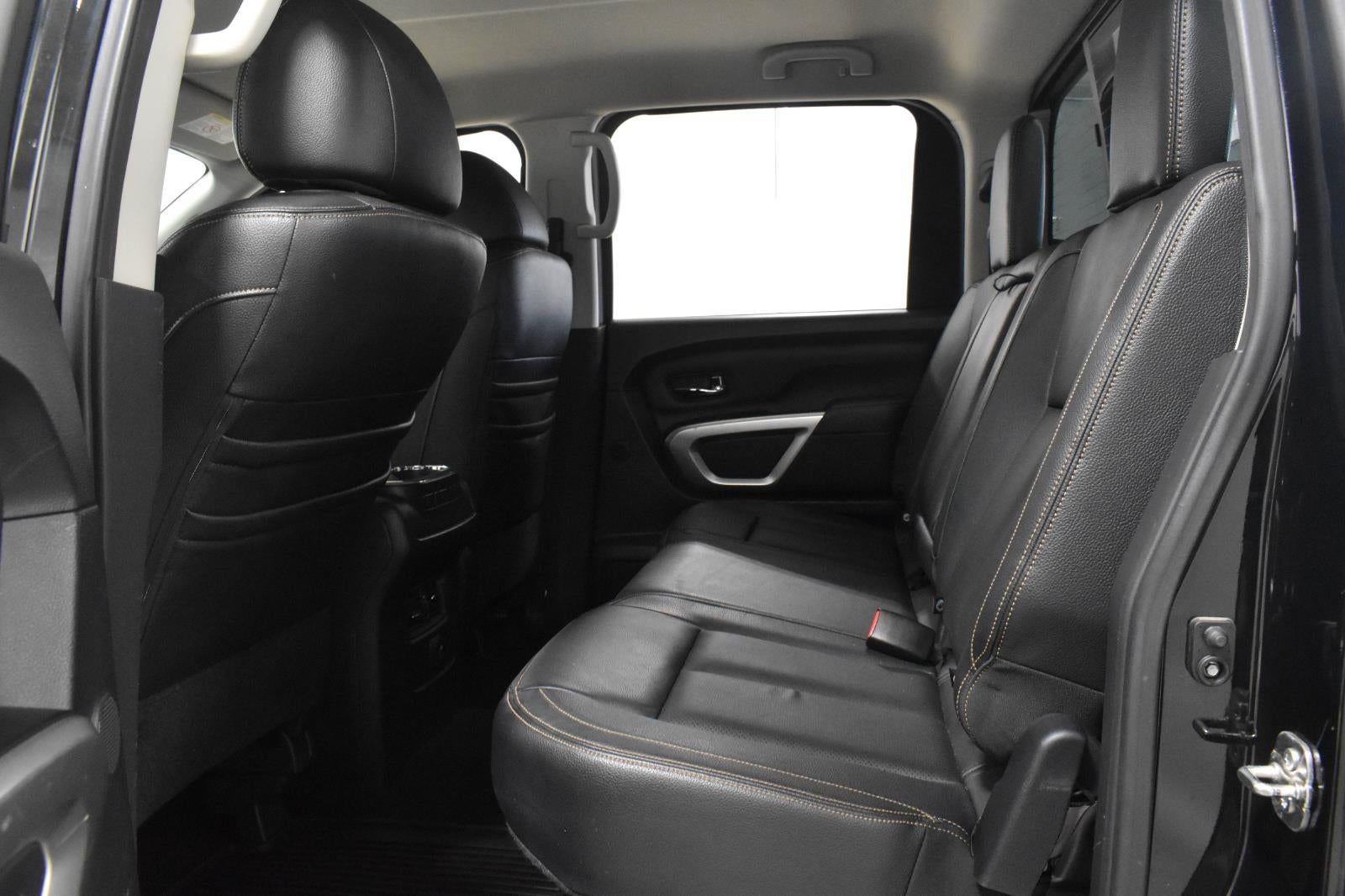 2017 Nissan Titan XD SL