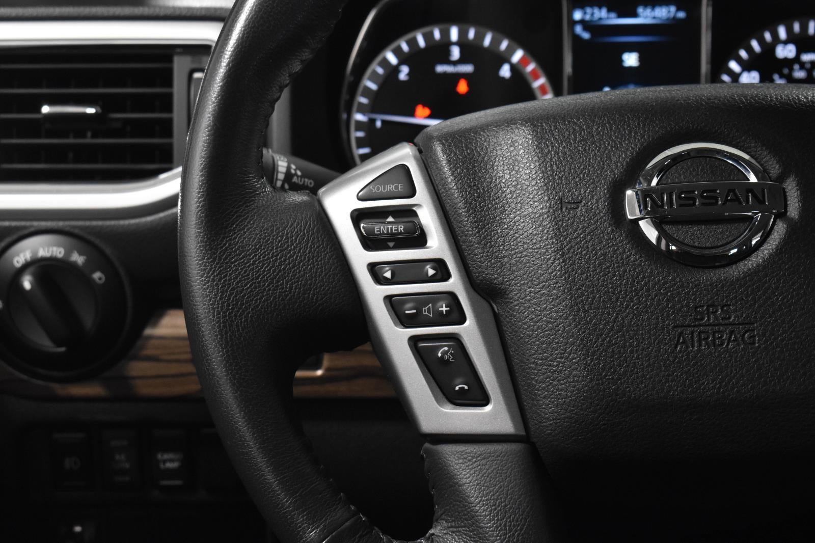 2017 Nissan Titan XD SL