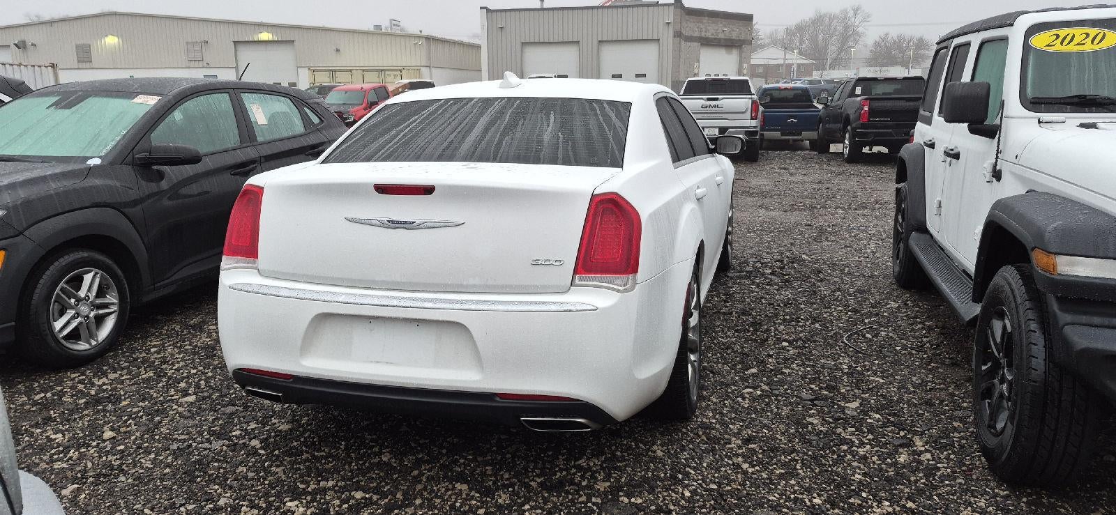 2019 Chrysler 300 Touring L